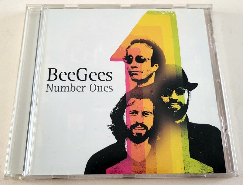 Bee Gees: Number ones, rock