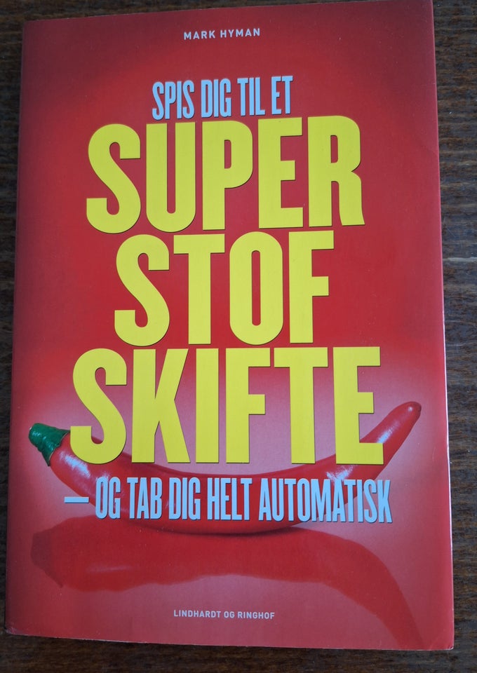 Spis dig til SUPER STOFSKIFTE,