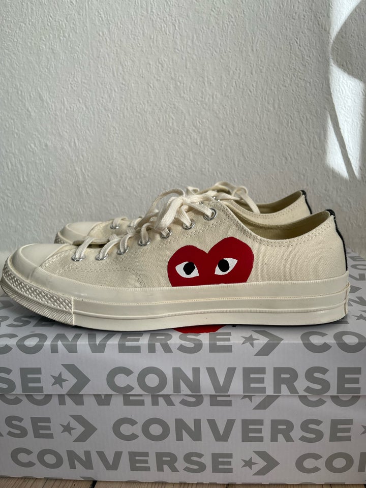 Sneakers, Comme des garcon