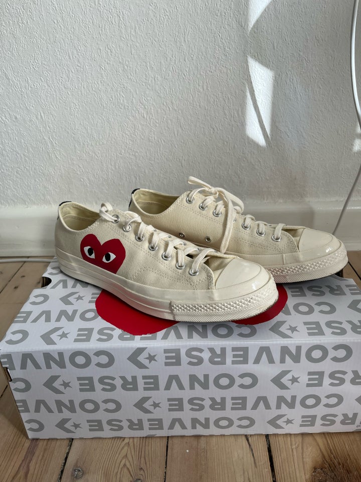 Sneakers, Comme des garcon