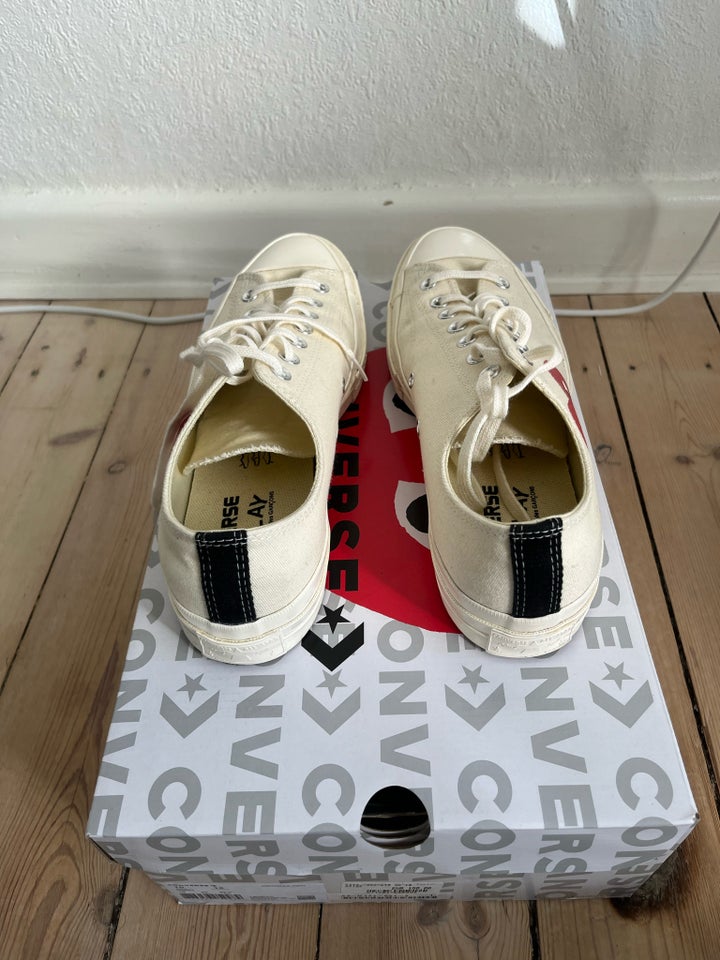 Sneakers, Comme des garcon