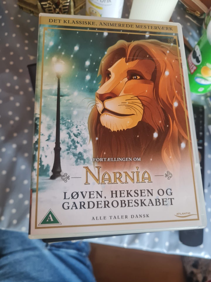 Narnia , DVD, andet