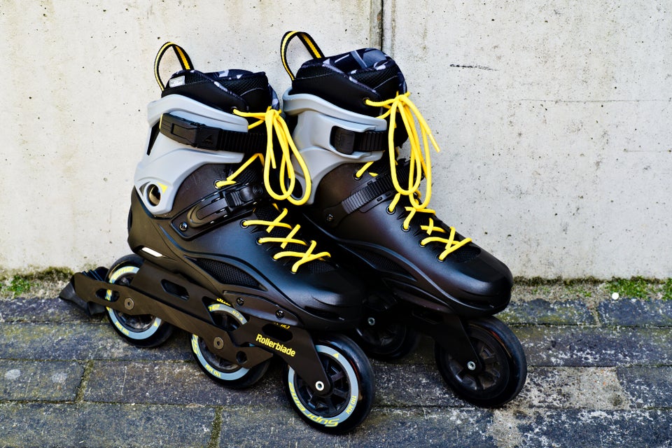 Inliners Rollerblade RB 110 str