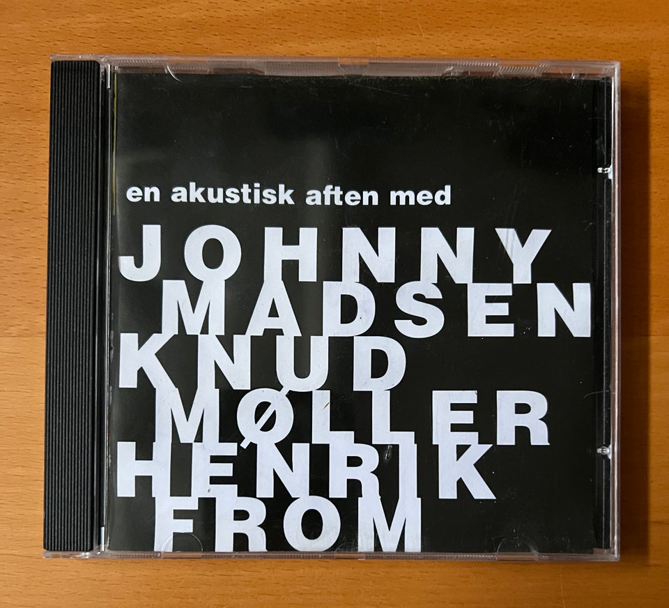 Johnny Madsen: En akustisk aften,