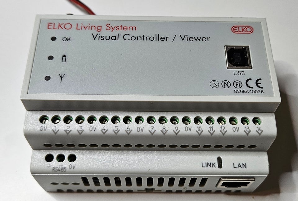 IHC Visual Controller 2 HW62