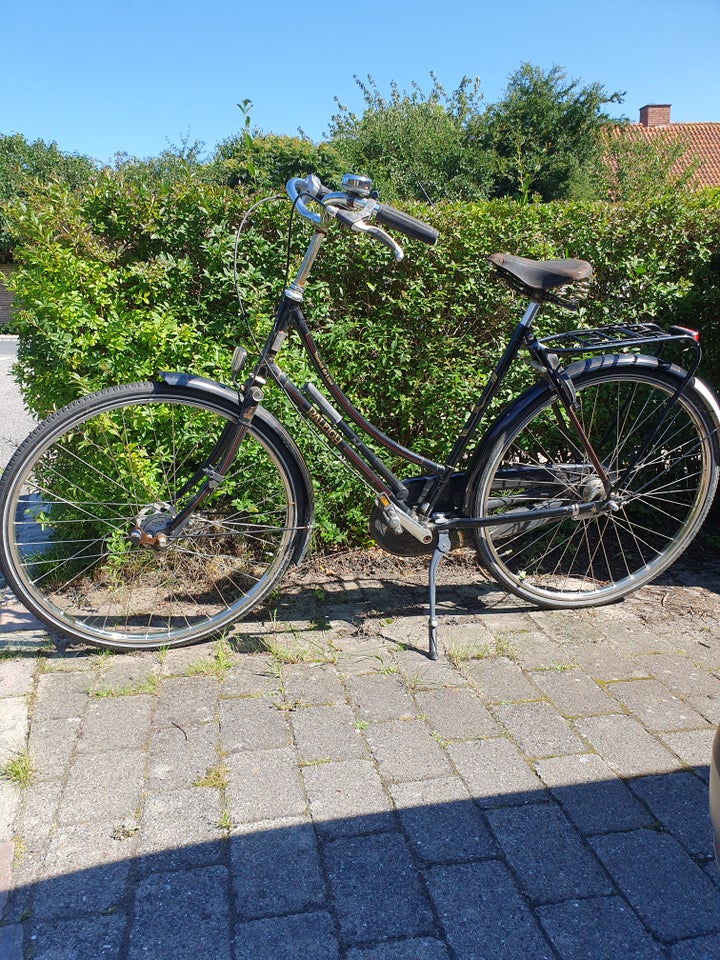 Damecykel Raleigh Tuorist de