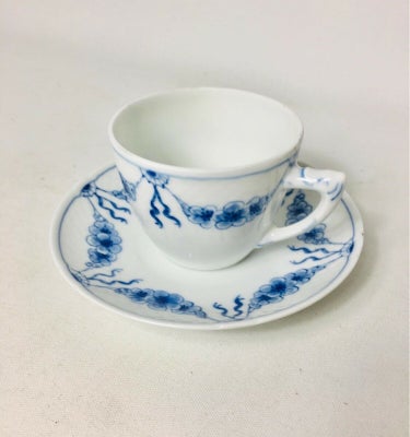 Porcelæn Kaffestel 