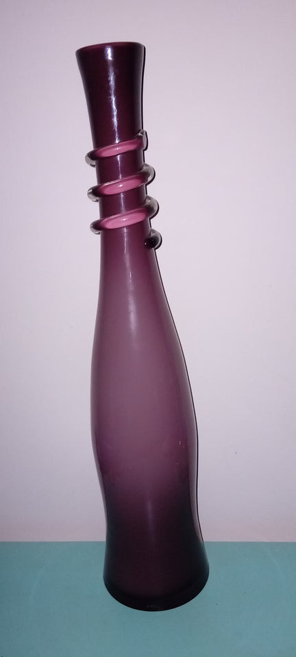 Glas Vase