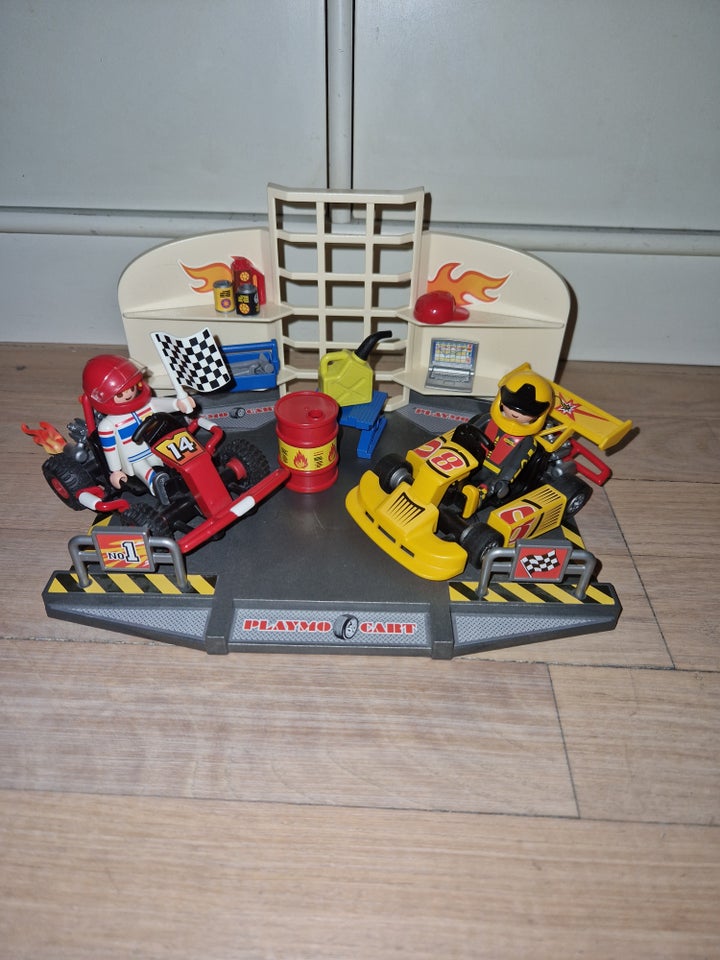 Playmobil Gokart Playmobil