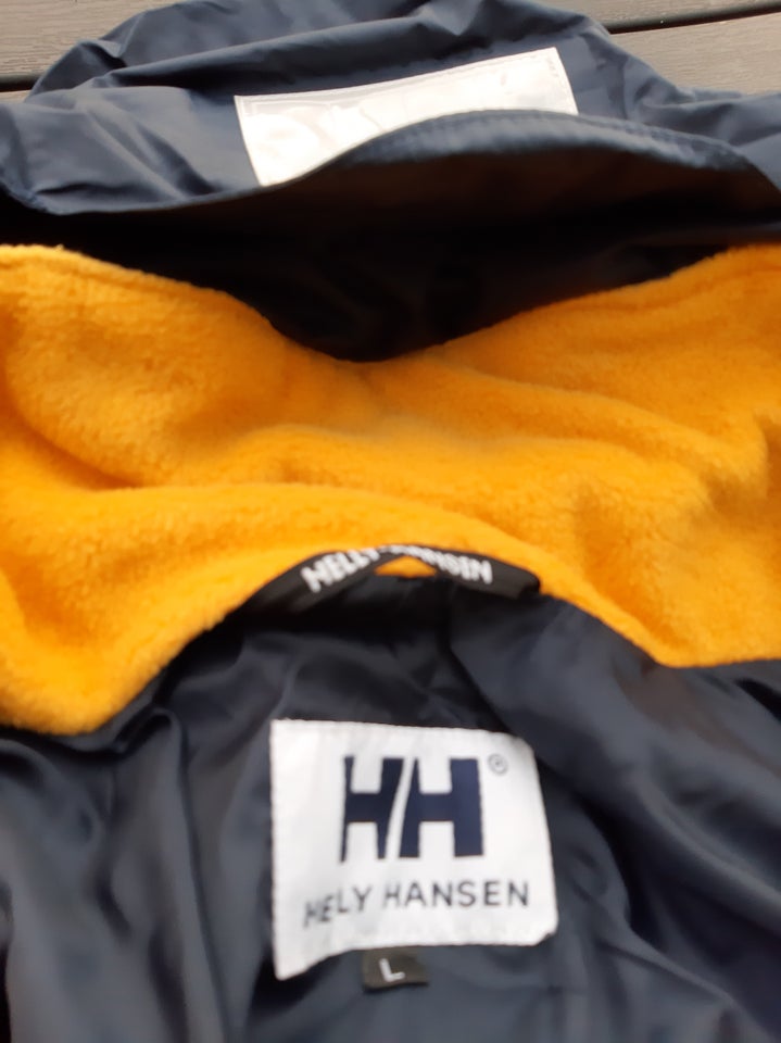 Regntøj, Helly Hansen matchrace,