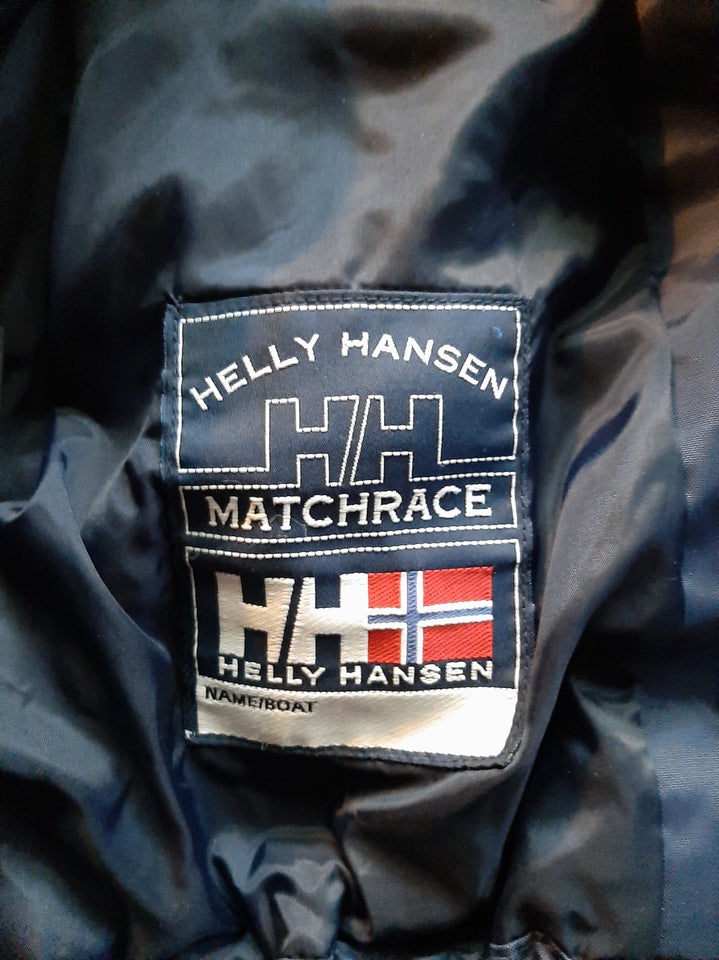 Regntøj, Helly Hansen matchrace,