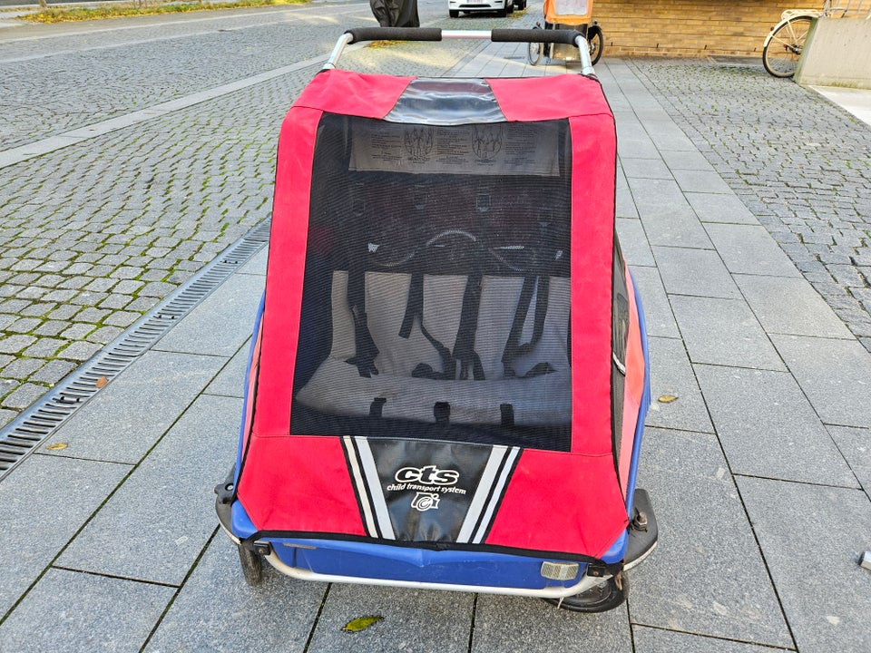 Cykelanhænger, Chariot