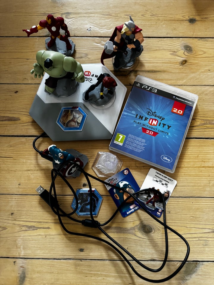 Playstation 3, Disney Infinity