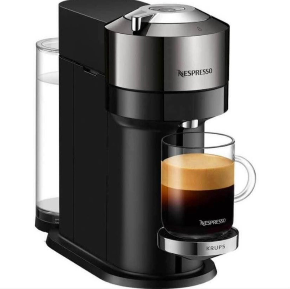 Nespresso Vertuo kaffemaskine,