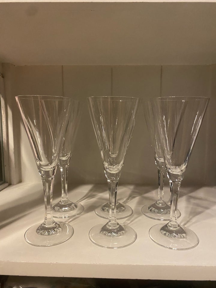 Glas, Chamangefløjter