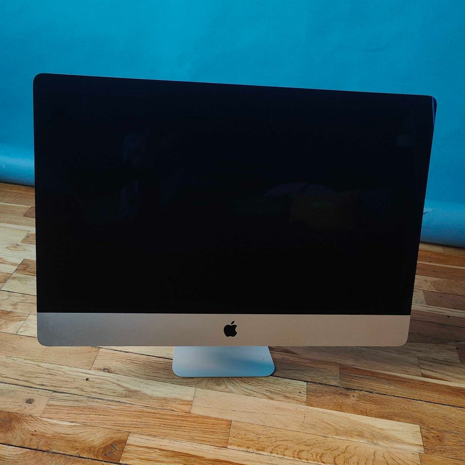 iMac, 27" Retina 2020, 3,8 GHz