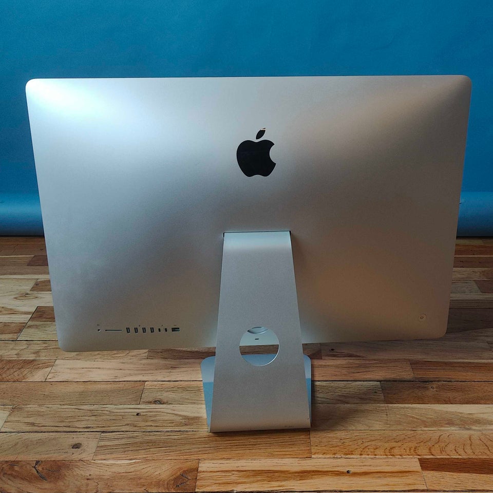 iMac, 27" Retina 2020, 3,8 GHz