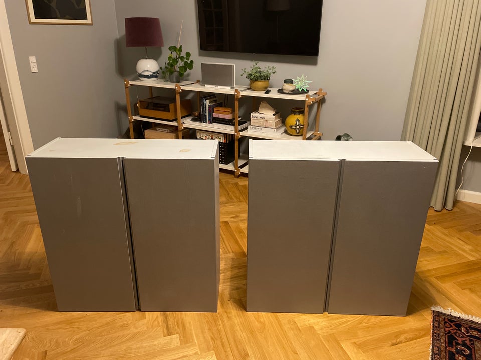 Andet skab IKEA Ivar b: 80 d: 30 h: