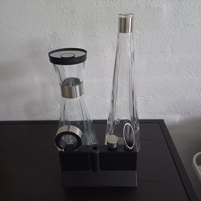 Glas Vand/vin karaffel