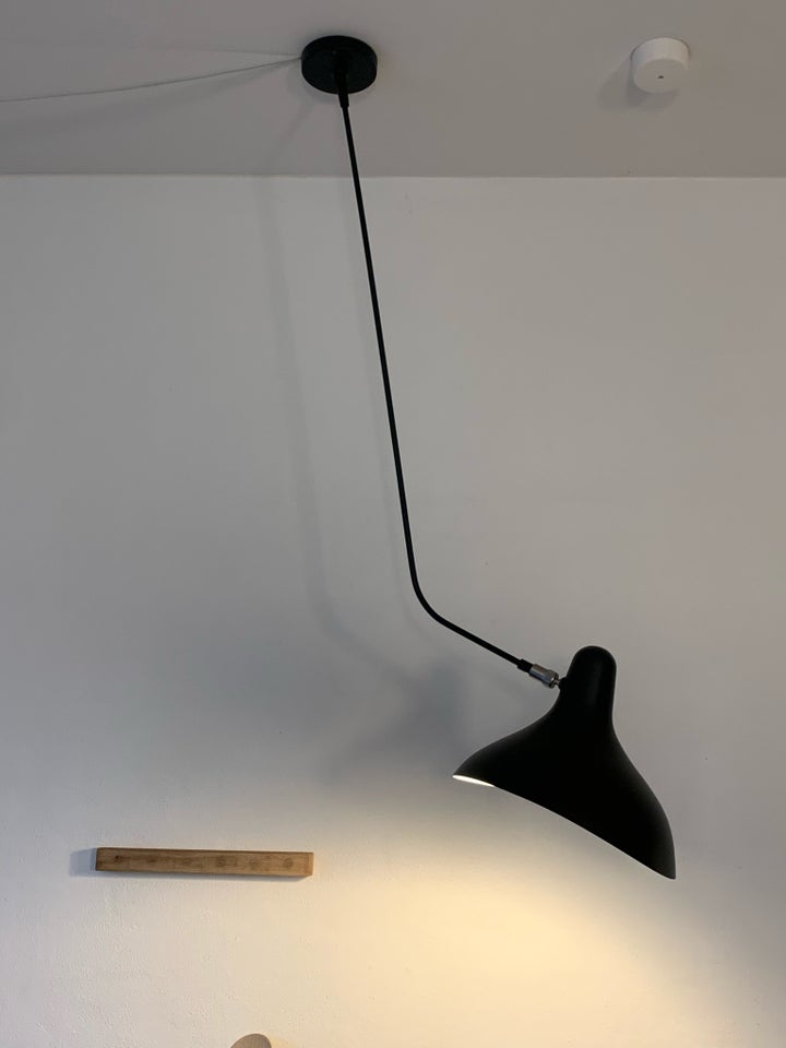 Loftslampe sort , Schottlander