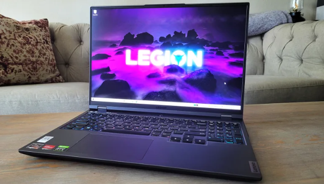 Lenovo Legion 5, 4.2 GHz, 16 GB ram