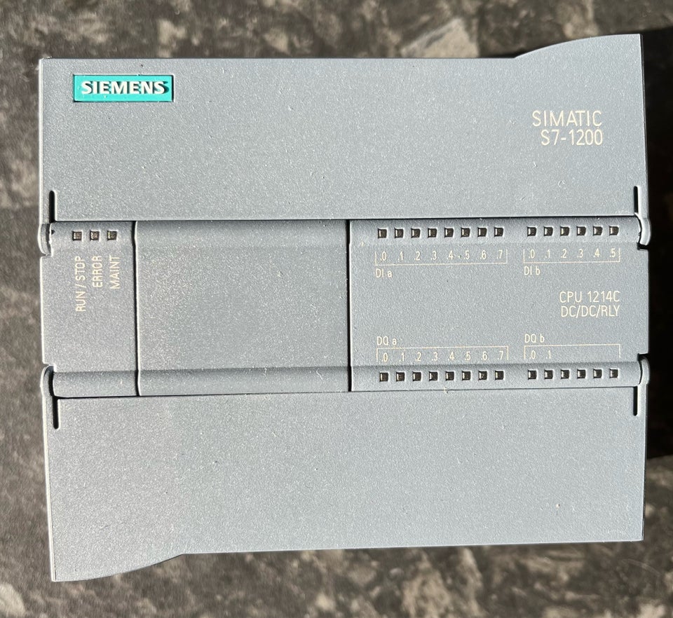 PLC Siemens