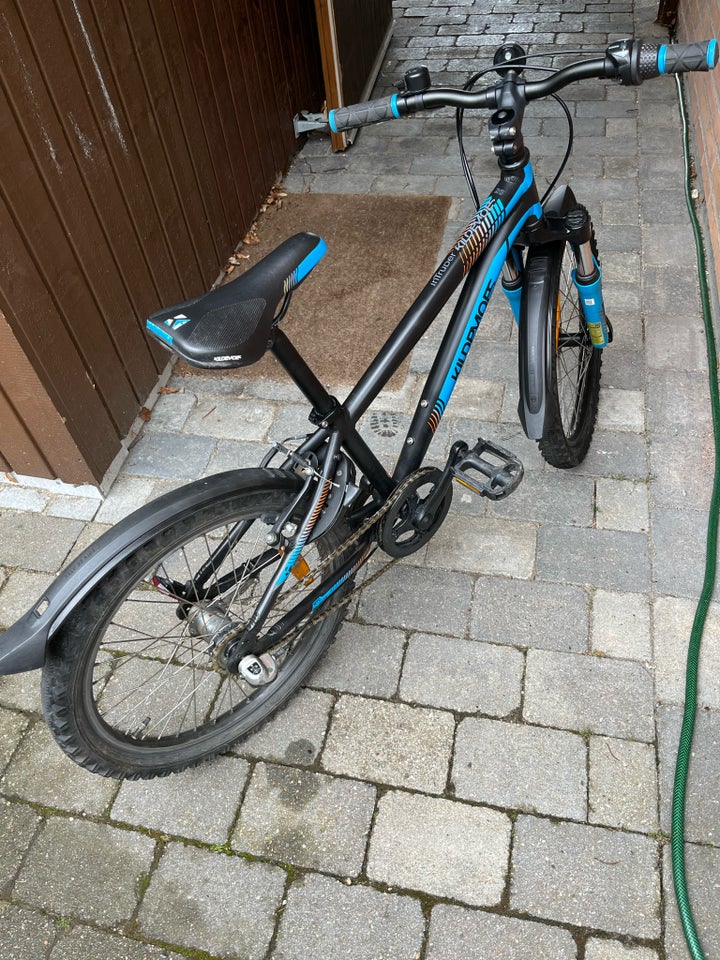 Drengecykel mountainbike