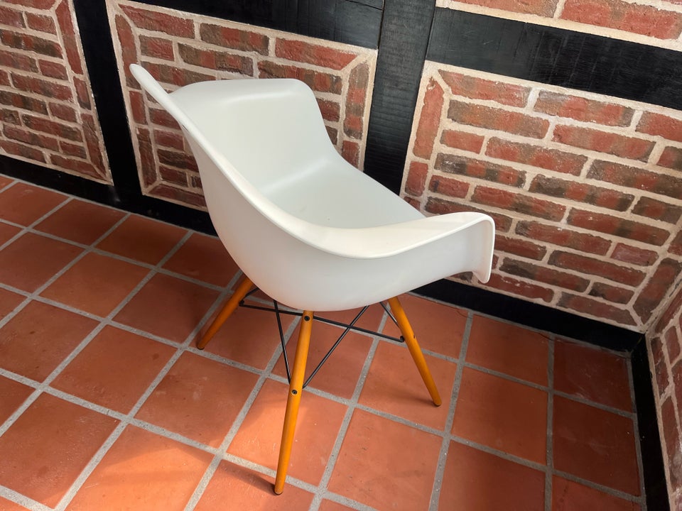 Eames Vitra Arm stol Skal stol