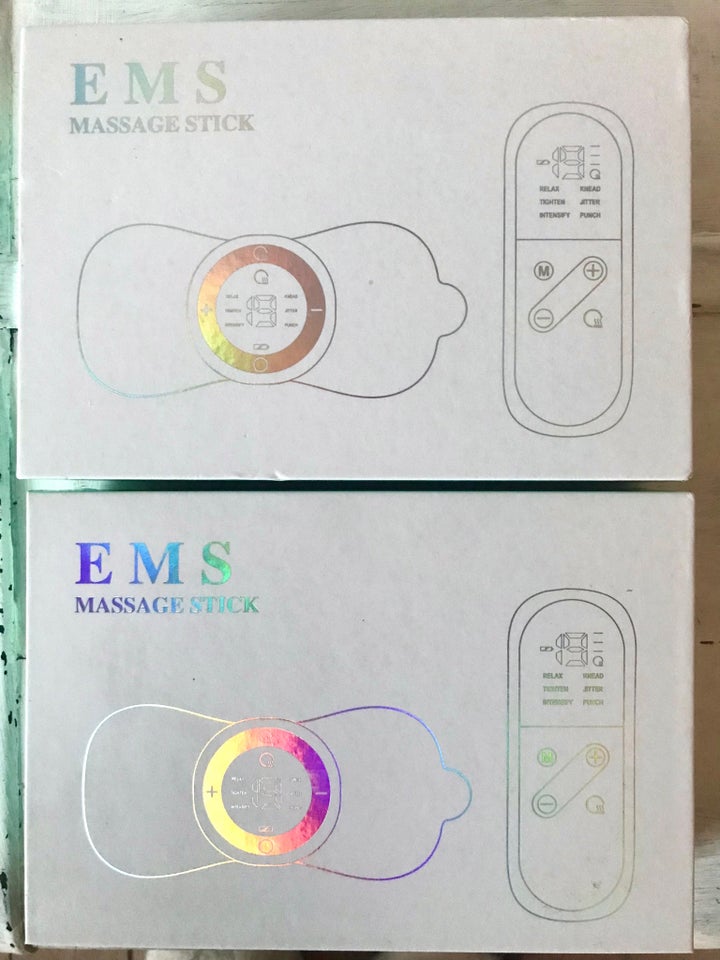 Massage, EMS Massage stick