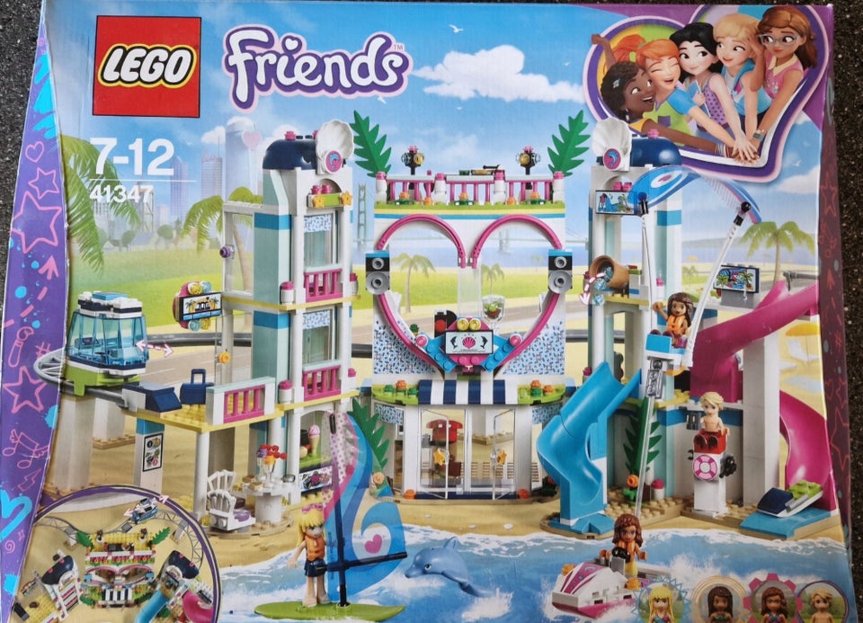 Lego Friends, 41347