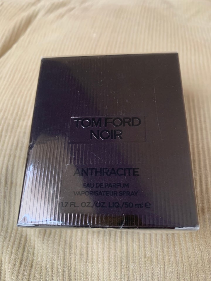 Eau de parfum, Anthracite, Tom Ford