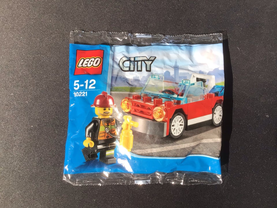 Lego City 30221