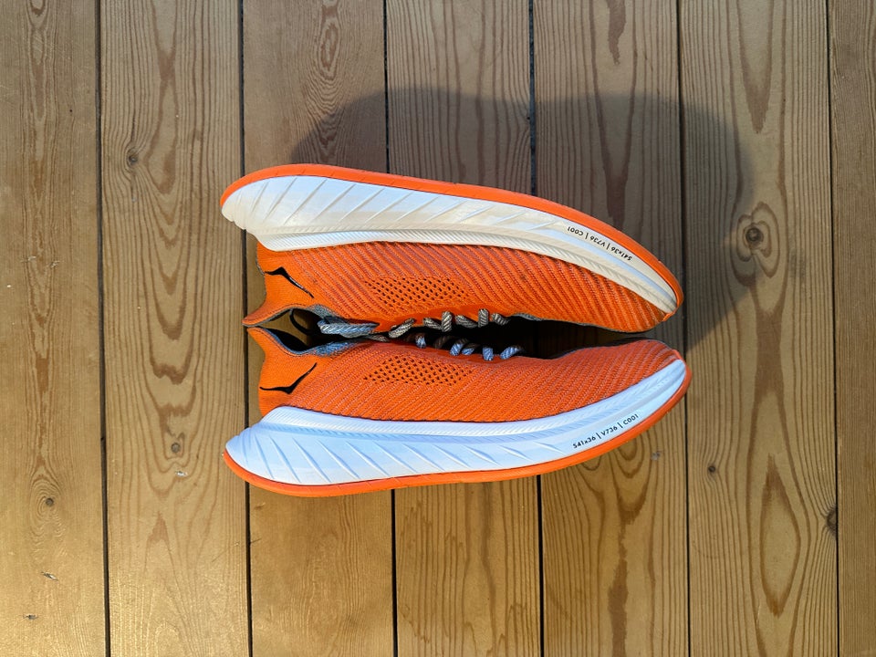 Løbesko, Carbon-sko, Hoka Carbon X