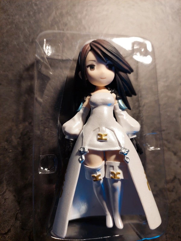 Bravely Second Agnes mini figure