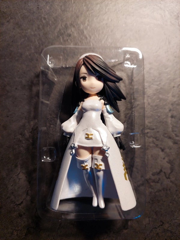 Bravely Second Agnes mini figure