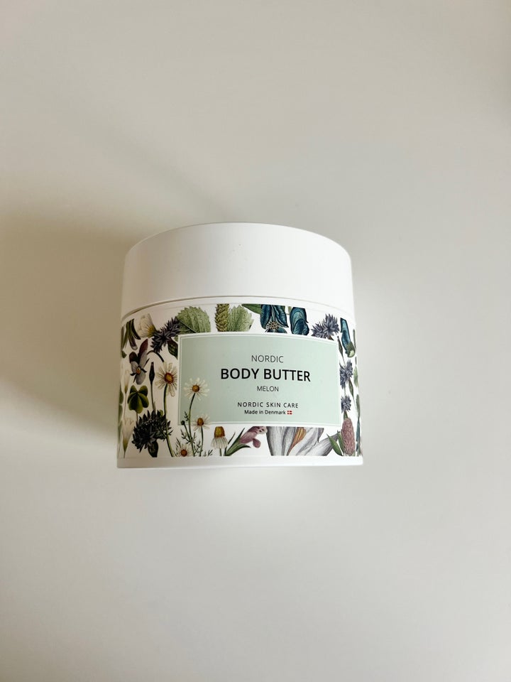 Hudpleje, Body butter, Raunsborg