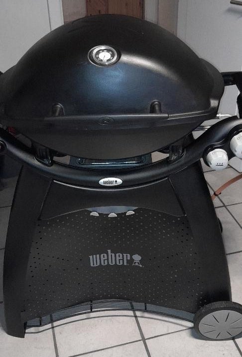 Gasgrill, Weber Q3000