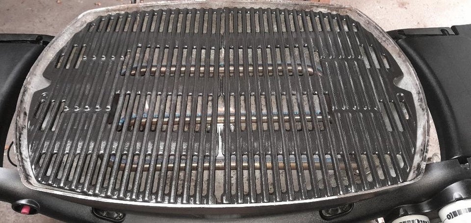 Gasgrill, Weber Q3000