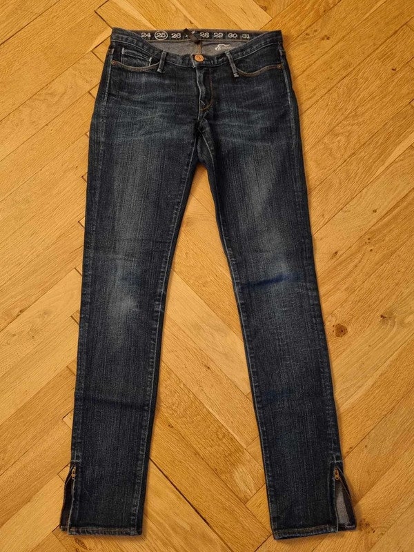 Jeans Earnest Sewn str 25