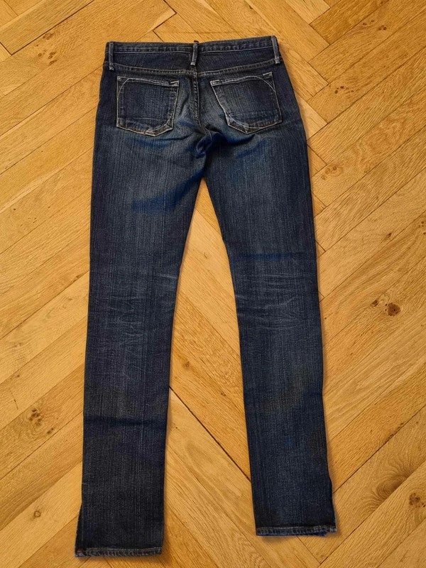 Jeans Earnest Sewn str 25