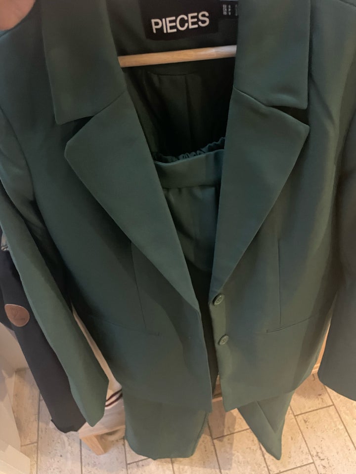 Jakkesæt Blazer  bukser Pieces