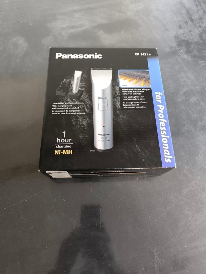 Barbermaskine mm Panasonic ER