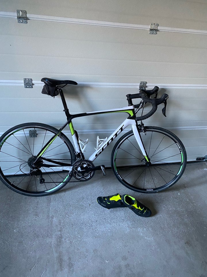 Herreracer Scott Solace 22 gear