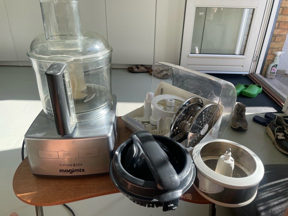 Foodprocessor Magimix 5200