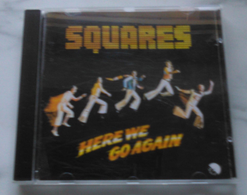 Squares: Here We Go Again (1975,