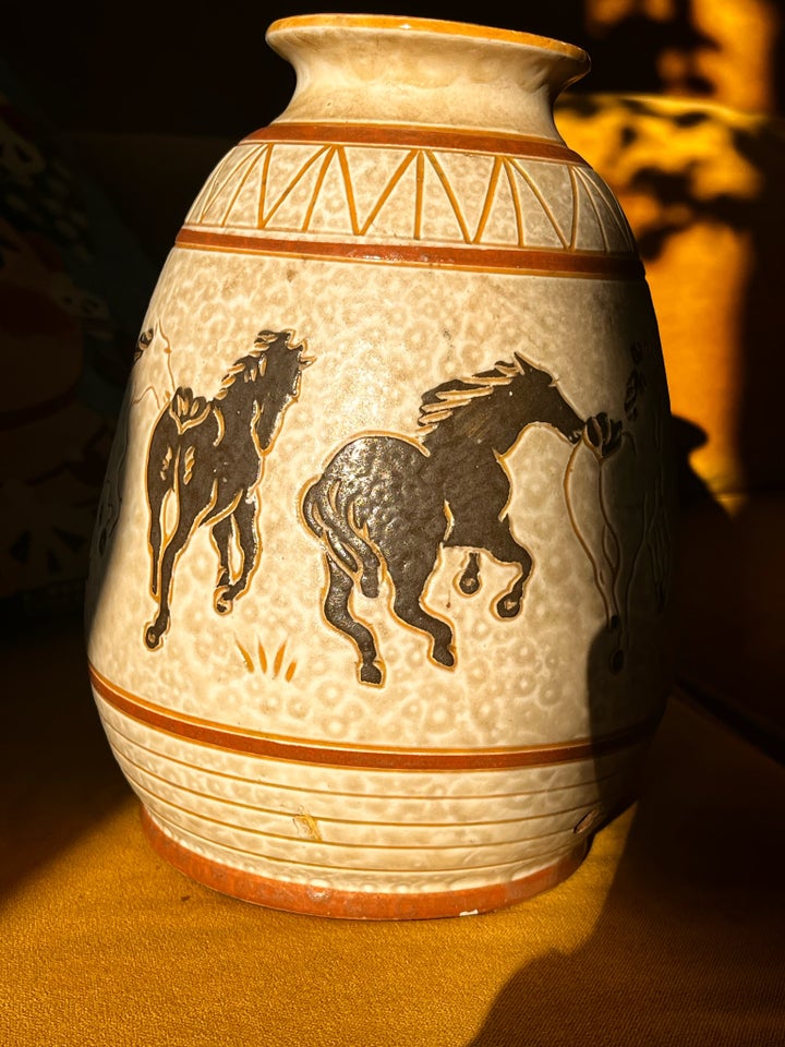 Keramik Haunsø keramik vase