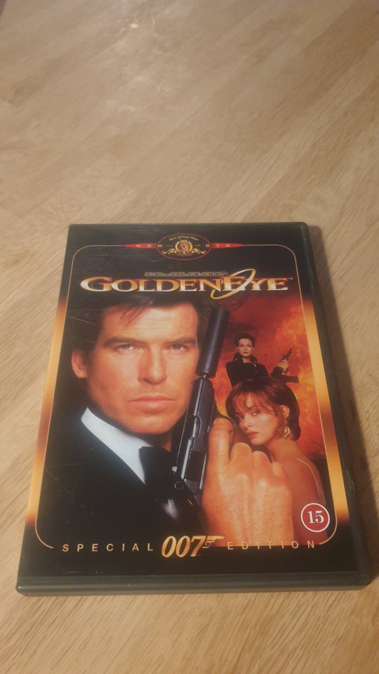 Goldeneye (Special 007 Edition),