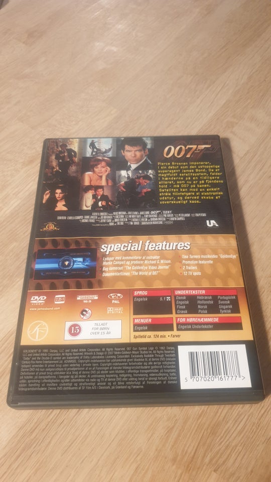 Goldeneye (Special 007 Edition),