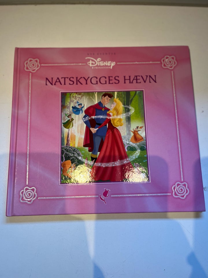 Natskyggernes hævn, Disney