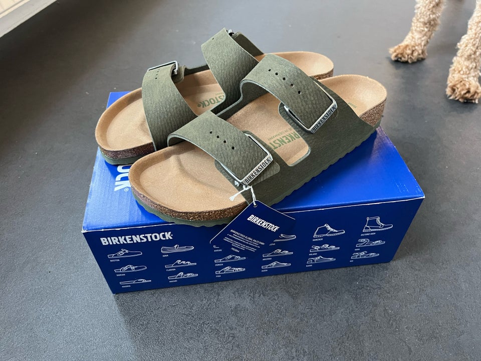 Sandaler, Birkenstock, str. 42